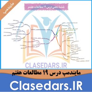 مایندمپ درس 19 مطالعات هفتم
