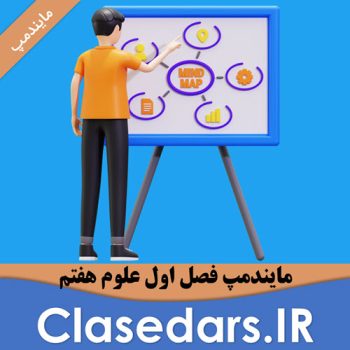 مایندمپ فصل اول علوم هفتم
