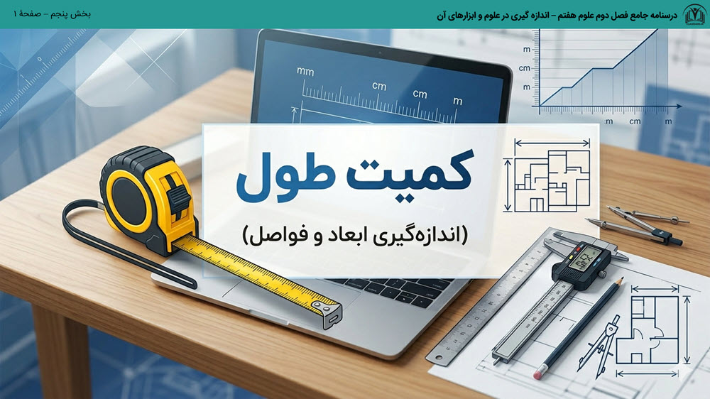 درسنامه جامع فصل دوم علوم هفتم